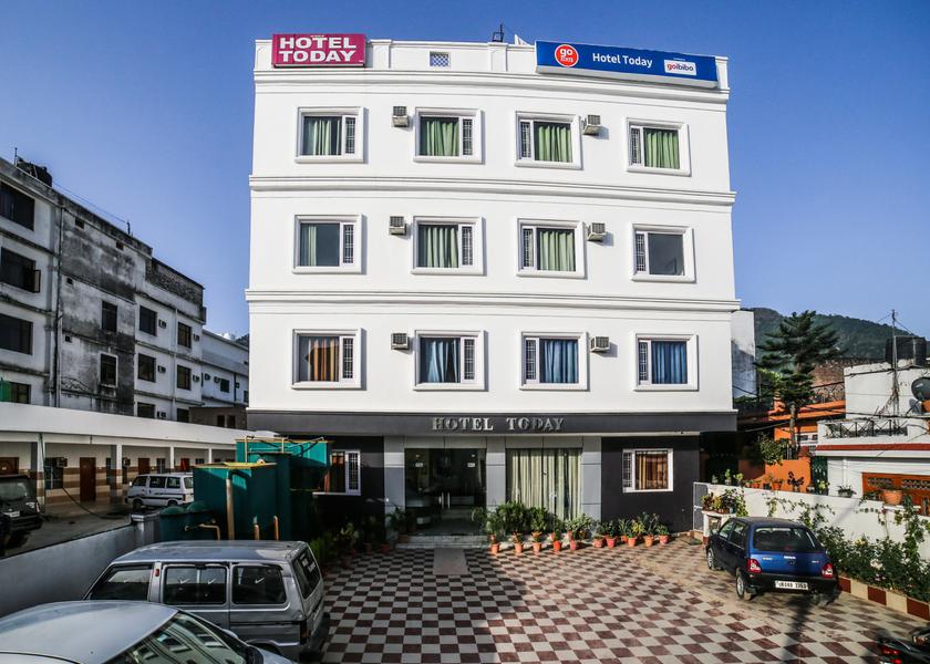 Jammu and Kashmir Katra Hotel Exterior