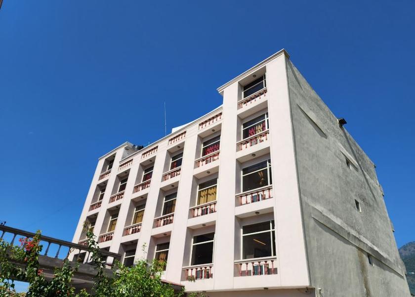 Jammu and Kashmir Katra Hotel Exterior