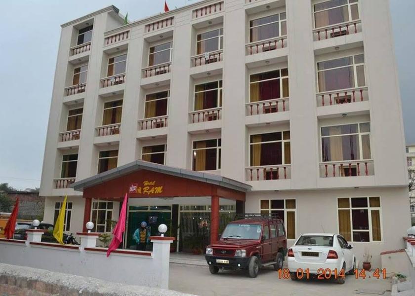 Jammu and Kashmir Katra Hotel Exterior