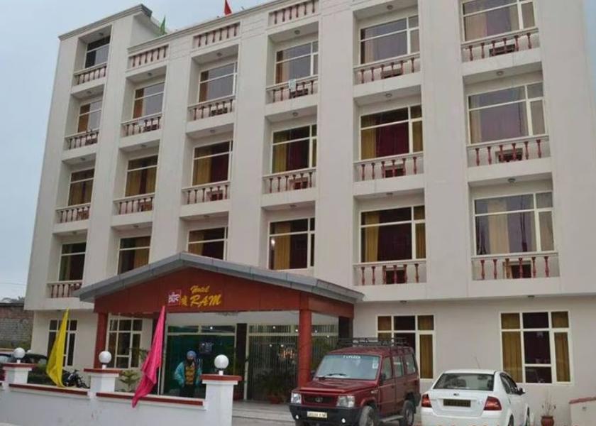 Jammu and Kashmir Katra Hotel Exterior