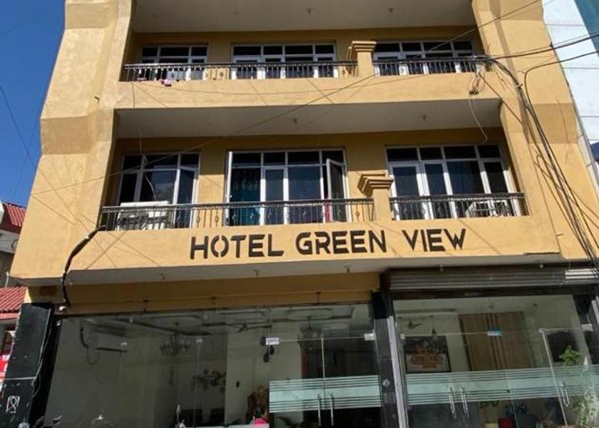 Jammu and Kashmir Katra Hotel Exterior