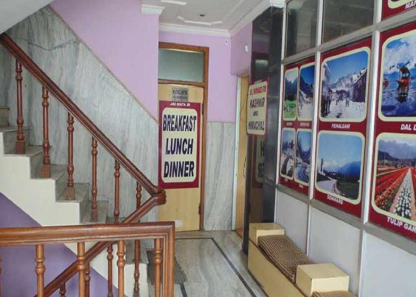 Jammu and Kashmir Katra Public Areas