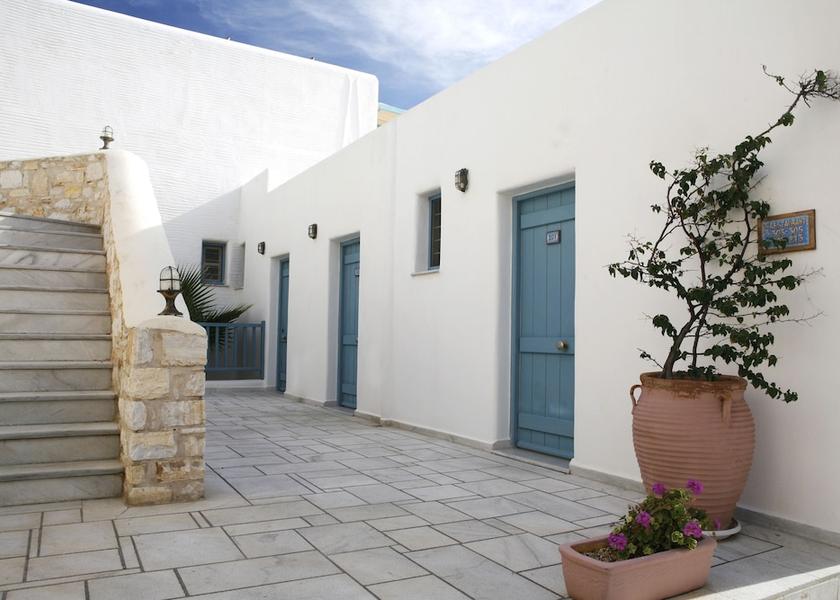 South Aegean Paros Exterior