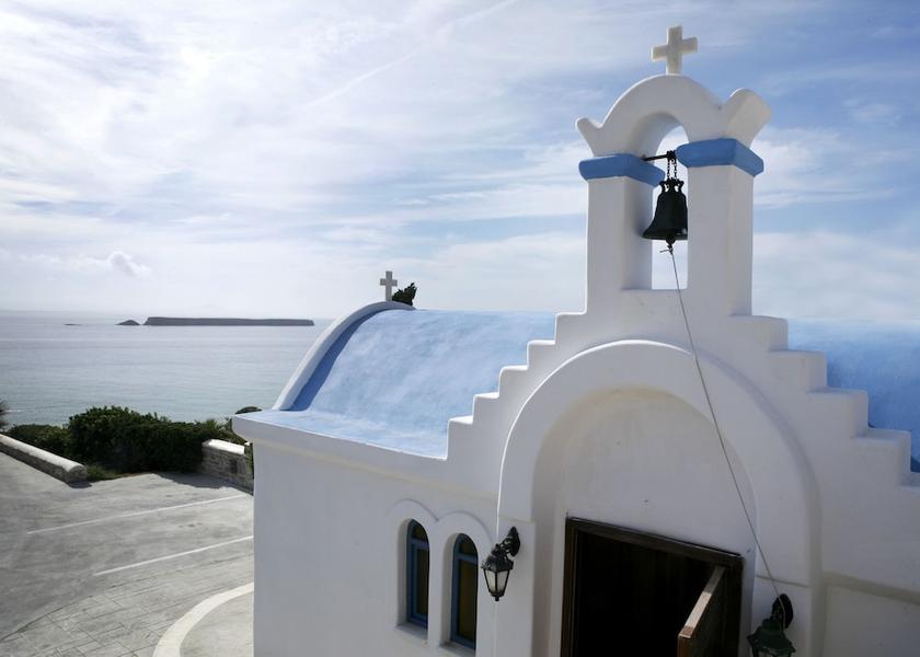 South Aegean Paros Property grounds