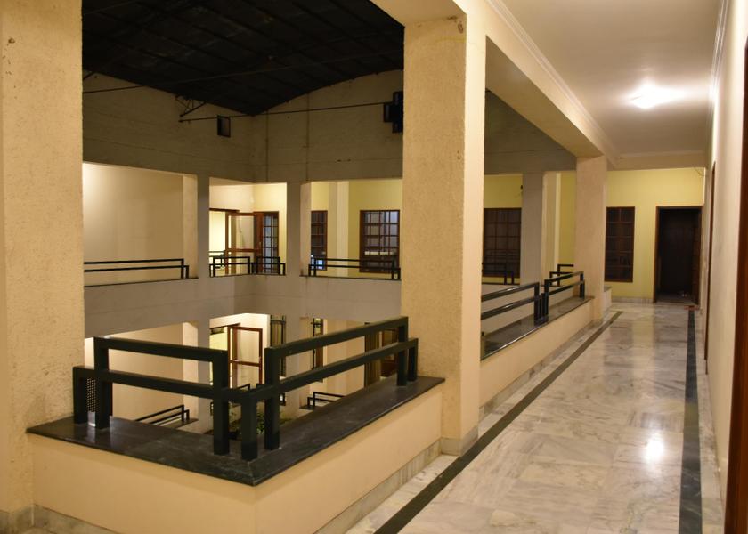 Madhya Pradesh Khajuraho Lobby