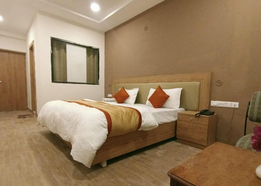 Madhya Pradesh Khajuraho Interior View