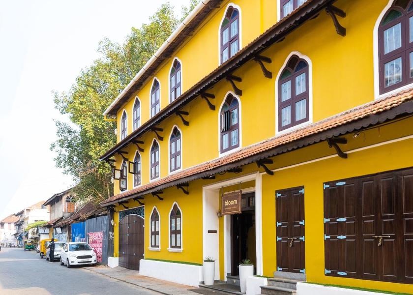 Exterior view