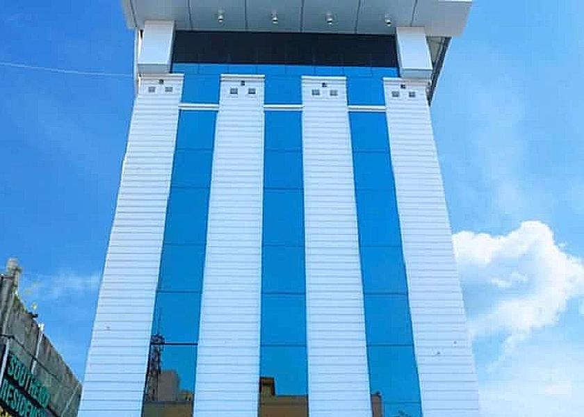 Kerala Kochi Facade