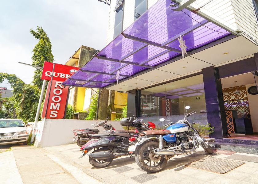 Kerala Kochi Hotel Exterior