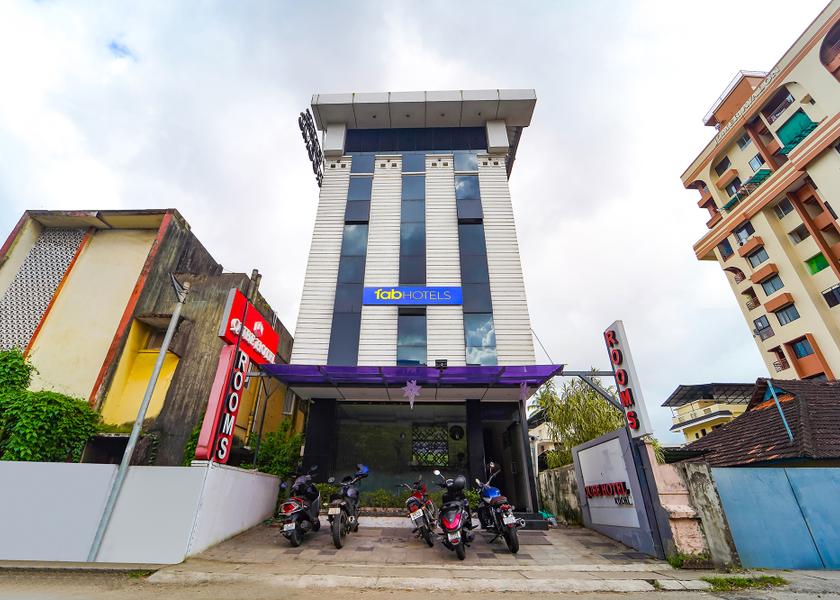 Kerala Kochi Hotel Exterior