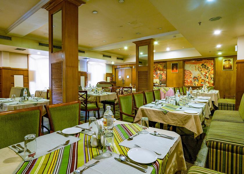 Kerala Kochi Food & Dining