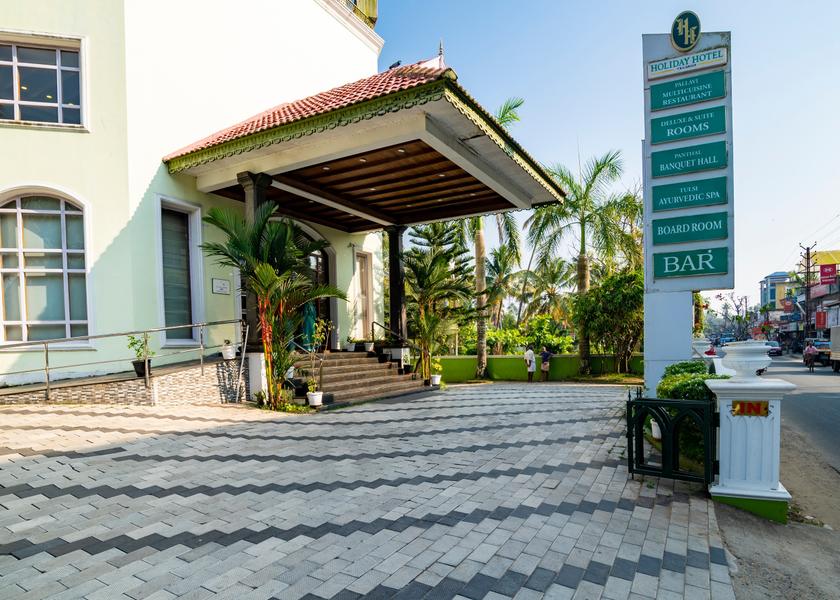 Kerala Kochi Hotel Exterior