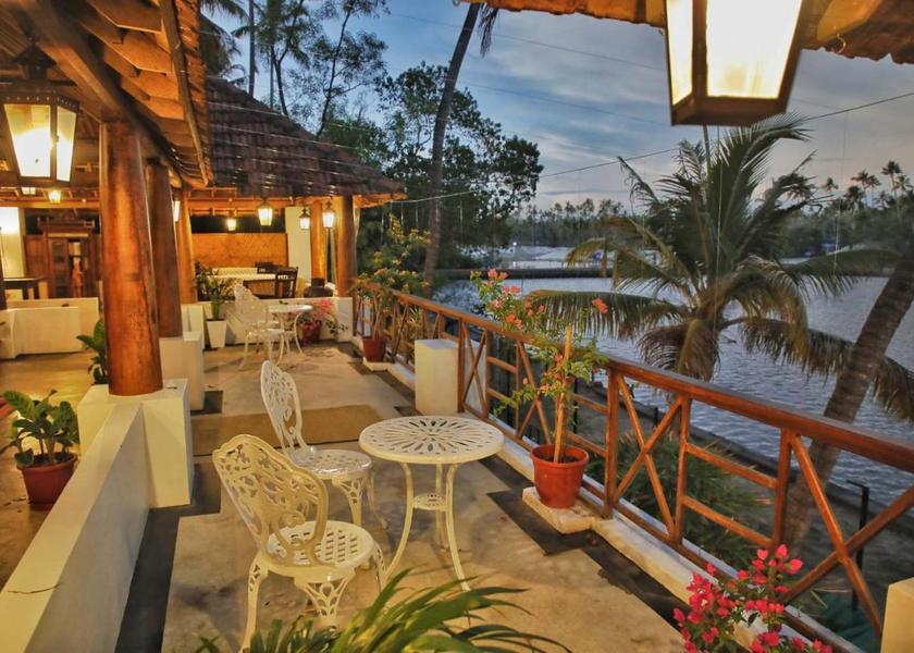 Kerala Kochi Public Areas