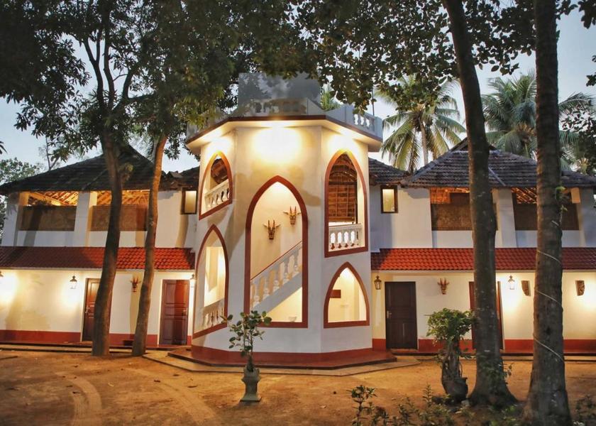 Kerala Kochi Hotel Exterior