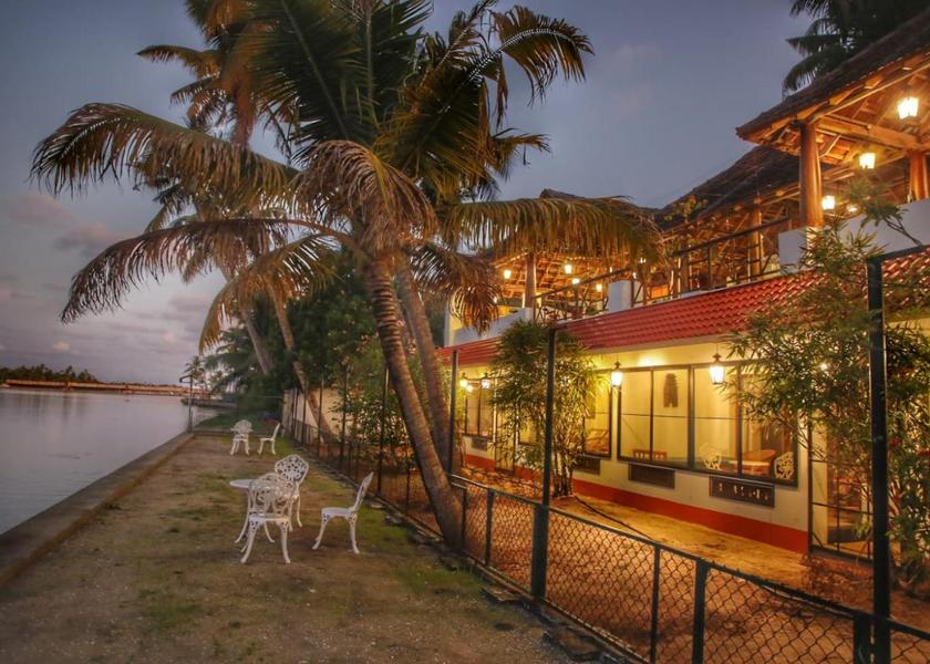 Kerala Kochi Hotel Exterior