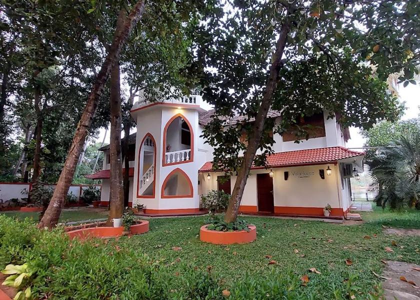Kerala Kochi Hotel Exterior