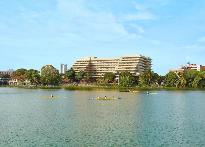 Colombo District Colombo Exterior Detail