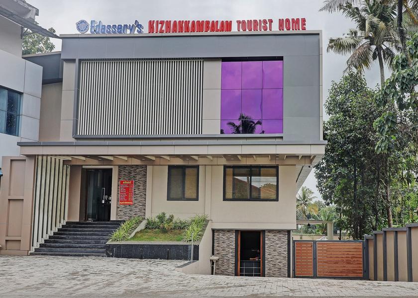 Kerala Kochi Hotel Exterior
