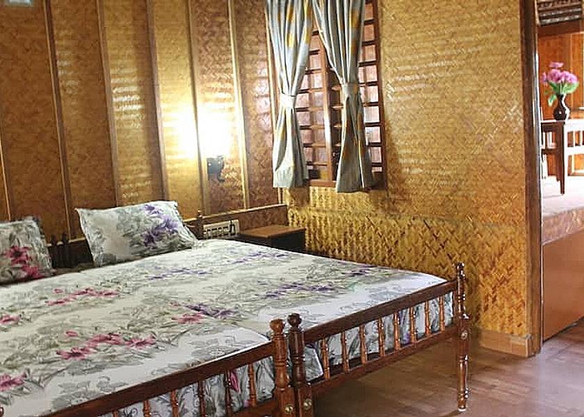 Kerala Kochi Bedroom