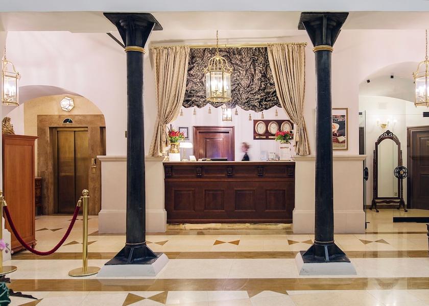  Bratislava Reception