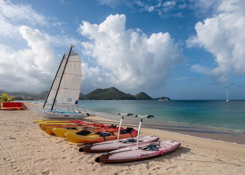  Gros Islet Kayaking