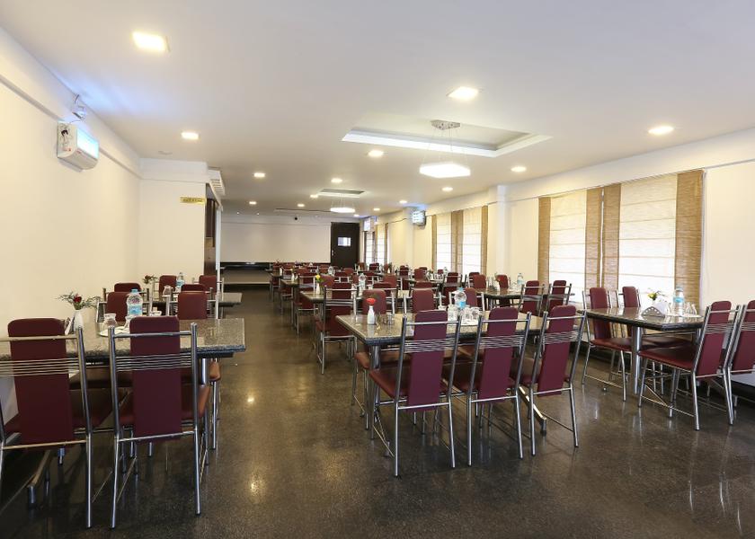 Tamil Nadu Kodaikanal Food & Dining