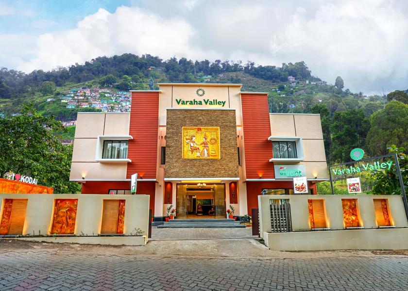 Tamil Nadu Kodaikanal Hotel Exterior