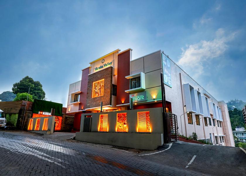Tamil Nadu Kodaikanal Hotel Exterior
