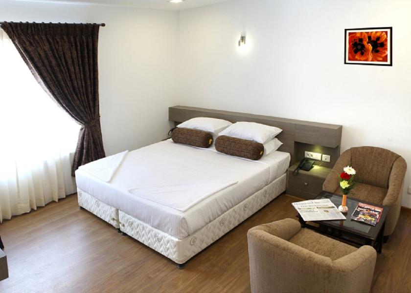 Tamil Nadu Kodaikanal Deluxe Room