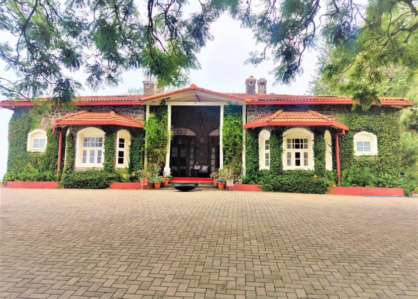 Tamil Nadu Kodaikanal Hotel Exterior