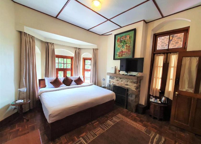 Tamil Nadu Kodaikanal Deluxe Room