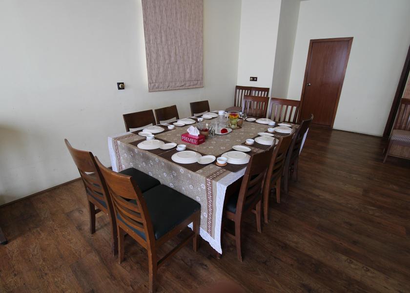 Tamil Nadu Kodaikanal Food & Dining