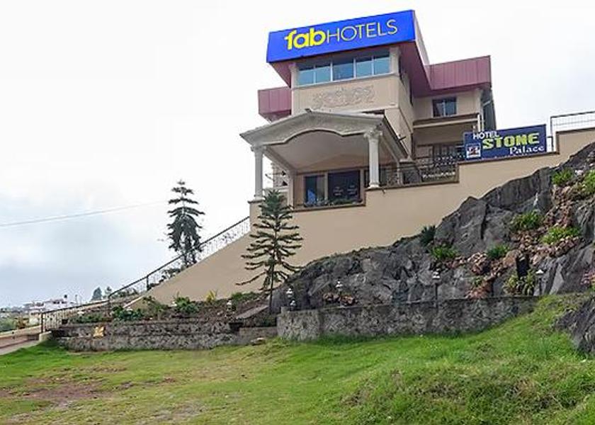 Tamil Nadu Kodaikanal Hotel Exterior