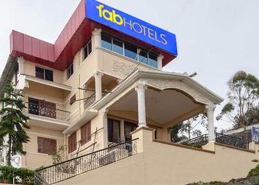Tamil Nadu Kodaikanal Hotel Exterior