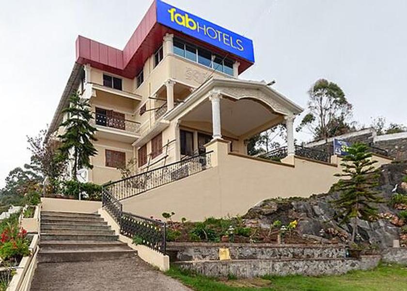 Tamil Nadu Kodaikanal Hotel Exterior