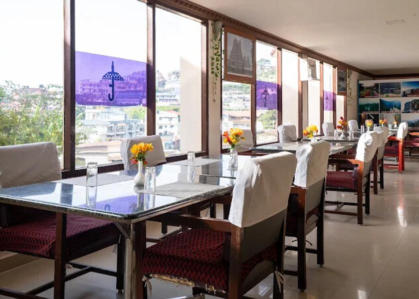 Tamil Nadu Kodaikanal Food & Dining