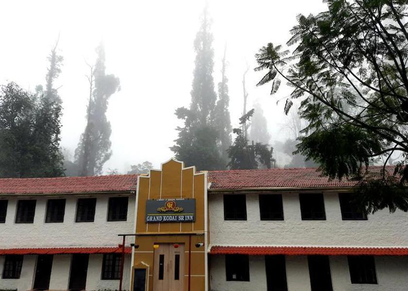 Tamil Nadu Kodaikanal Hotel View