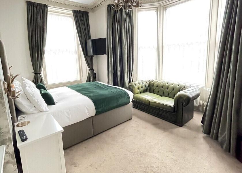 Scotland Callander Room