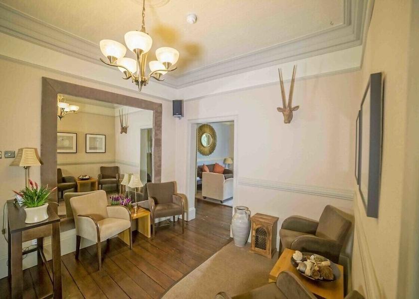 Scotland Callander Bar