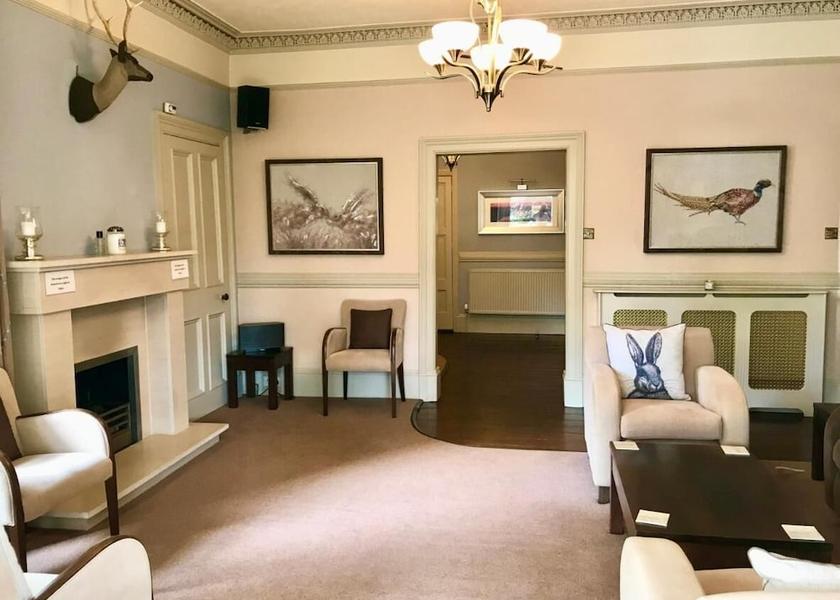 Scotland Callander Bar