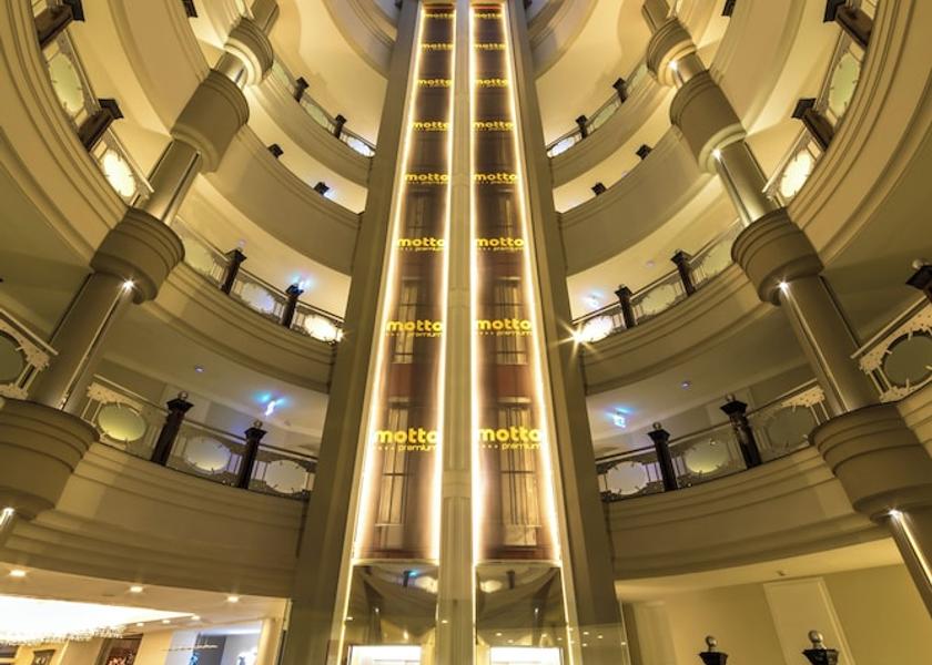 Muğla Marmaris Lobby