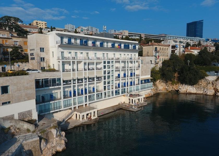 Primorje-Gorski Kotar Rijeka Beach