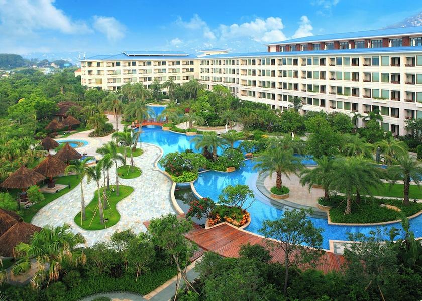 Fujian Xiamen Garden view