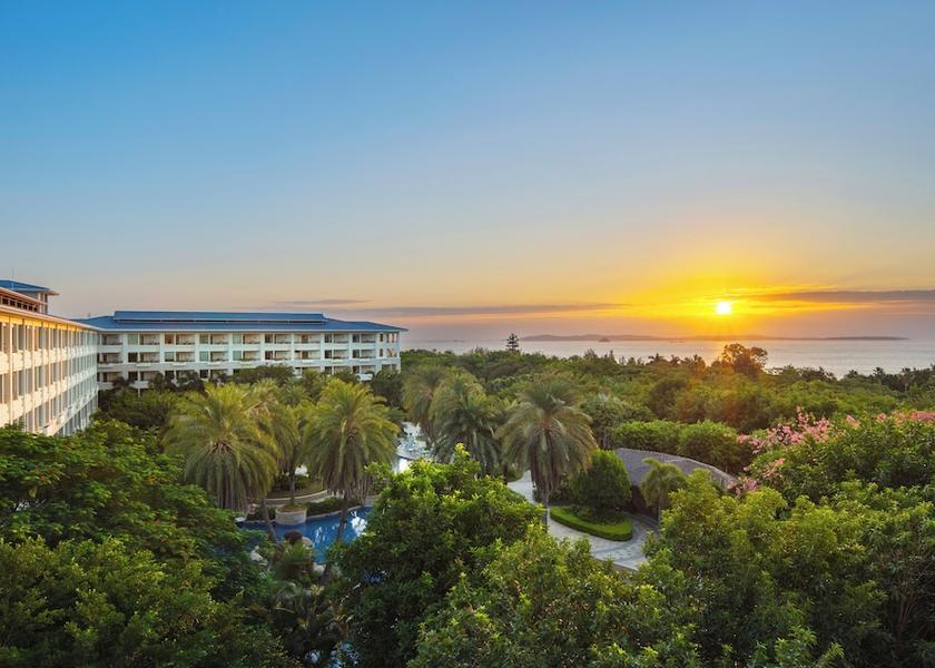 Fujian Xiamen Garden view