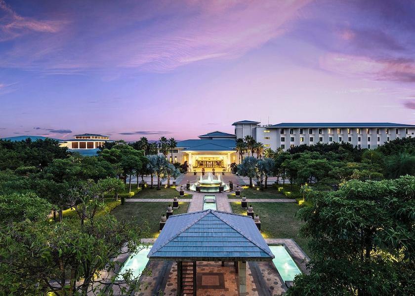 Fujian Xiamen Garden view