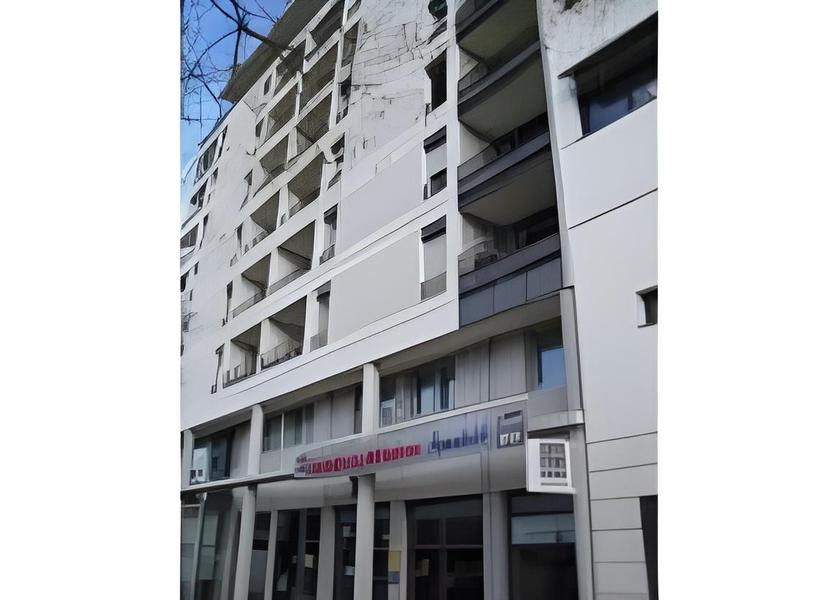 Auvergne-Rhône-Alpes Lyon Hotel Exterior