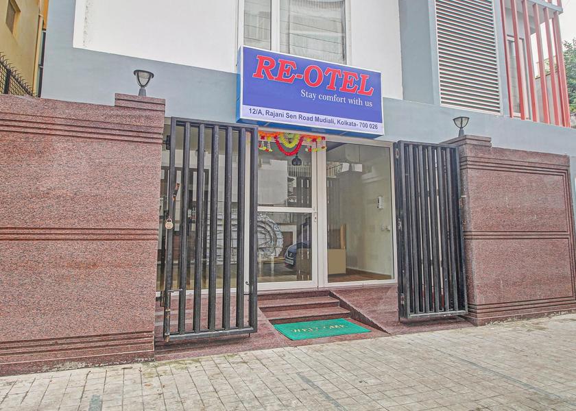 West Bengal Kolkata Hotel Exterior