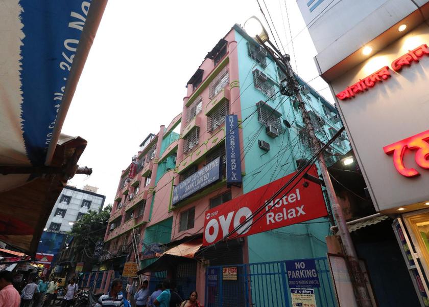 West Bengal Kolkata Exterior view
