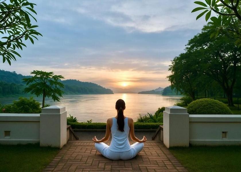 Luang Prabang Province Luang Prabang Yoga
