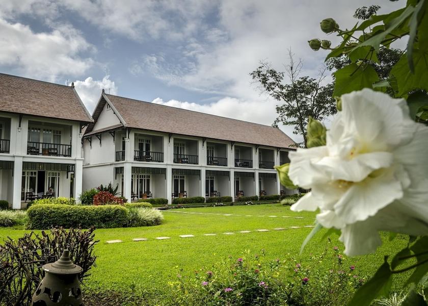 Luang Prabang Province Luang Prabang Exterior
